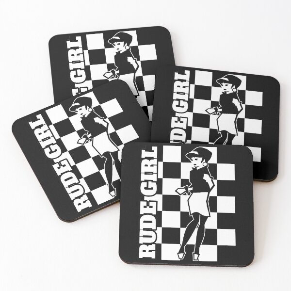 Item preview, Rude Girl designed and sold by Retro Type.