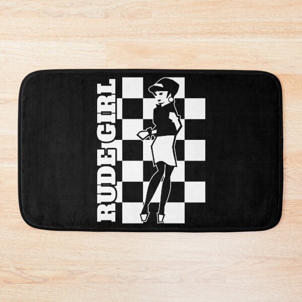 Item preview, Rude Girl designed and sold by Retro Type.