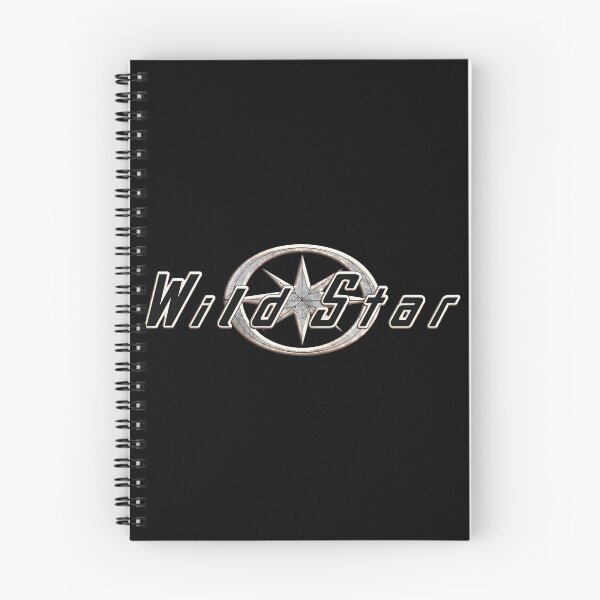Item preview, Wild Star, Wildstar XV 1600 Logo Metal designed and sold by KlaraBubble.