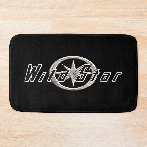 Item preview, Wild Star, Wildstar XV 1600 Logo Metal designed and sold by KlaraBubble.