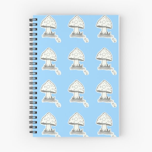 Item preview, Spooky Toadstool designed and sold by SugarMouseArts.