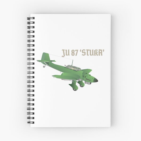 Item preview, Junkers Ju 87 Stuka Bomber Airplane designed and sold by NorseTech.