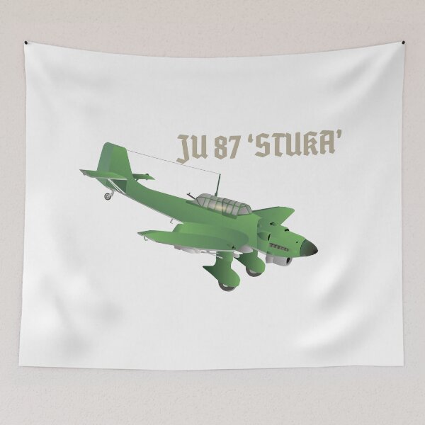 Item preview, Junkers Ju 87 Stuka Bomber Airplane designed and sold by NorseTech.
