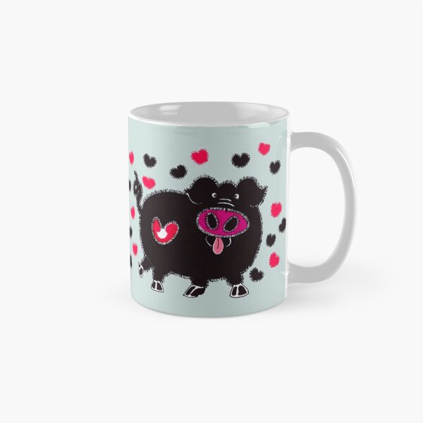 Item preview, Bristly Pig designed and sold by cuprum.