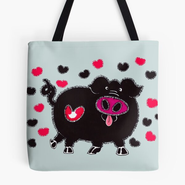 Item preview, Bristly Pig designed and sold by cuprum.