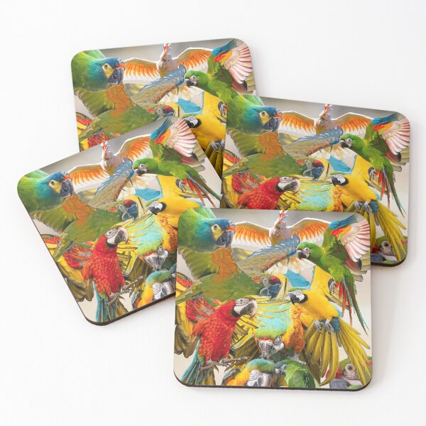 Item preview, All About Parrots designed and sold by KarenWillshaw.