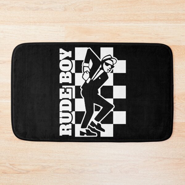 Item preview, Rude Boy designed and sold by Retro Type.