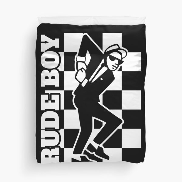Item preview, Rude Boy designed and sold by Retro Type.
