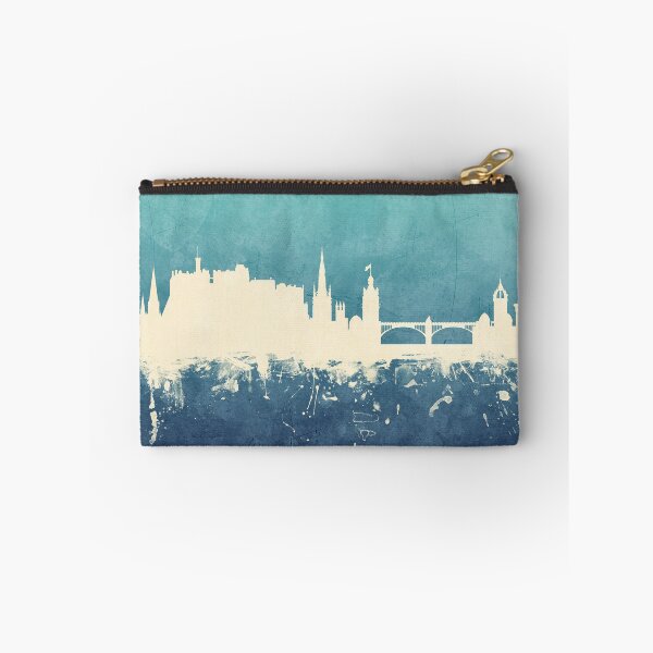 Item preview, Edinburgh Scotland Skyline designed and sold by ArtPrints.