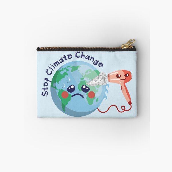Item preview, Stop climate change - global warming - save the planet designed and sold by HotVector.