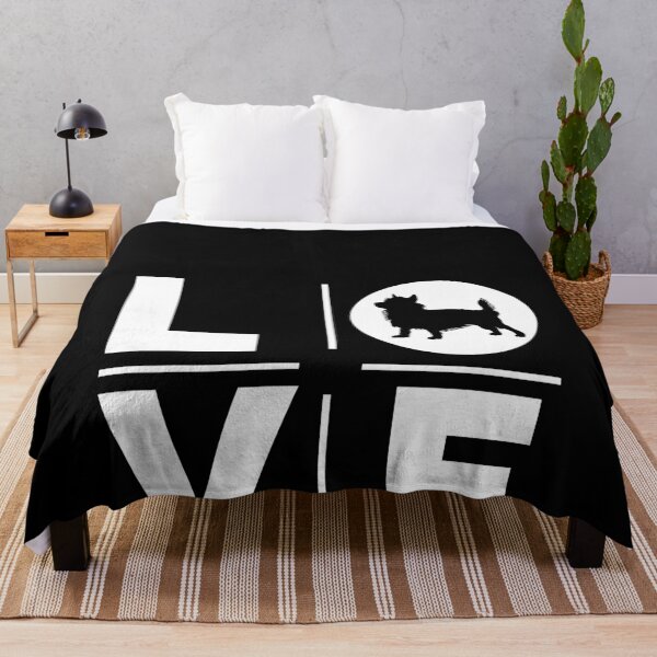 Item preview, Australian Terrier love designed and sold by 1681830934131.