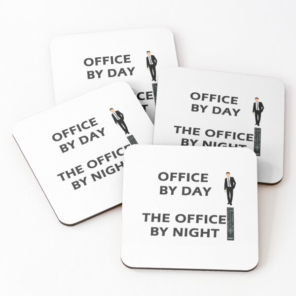Item preview, OFFICE BY DAY - THE OFFICE BY NIGHT 2 designed and sold by Dane Kelly.