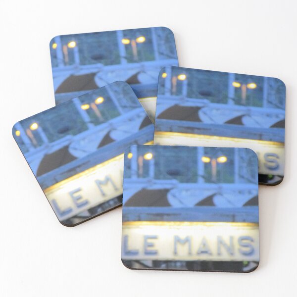 Item preview, Welcome to Le Mans designed and sold by georgebarnard.