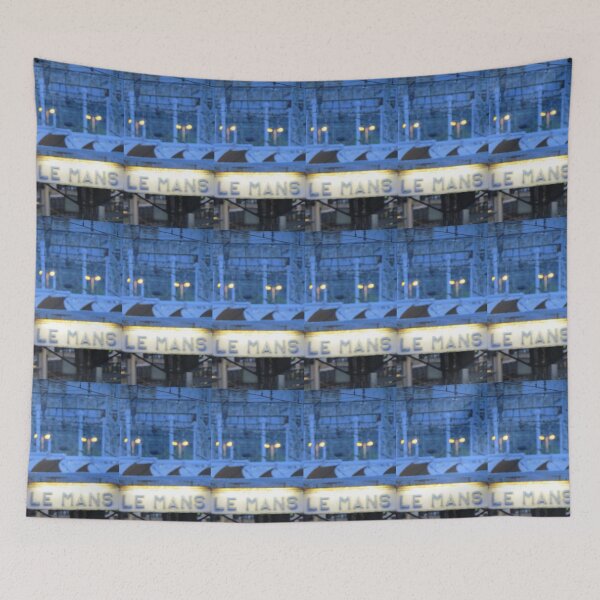 Item preview, Welcome to Le Mans designed and sold by georgebarnard.