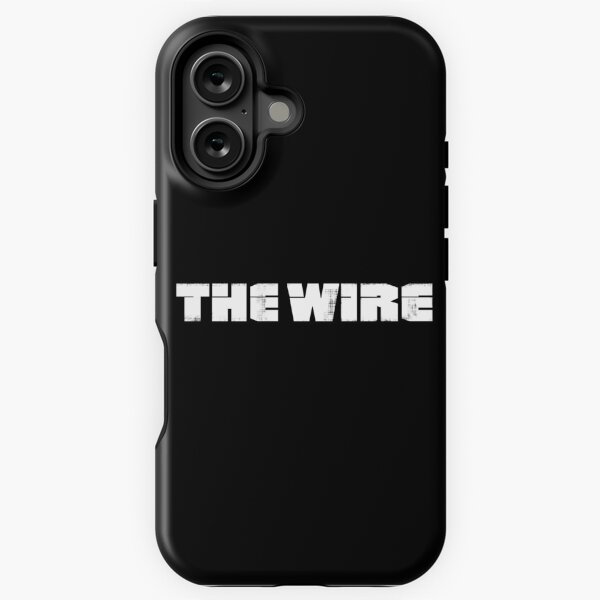 Item preview, The Wire designed and sold by ThisRudder.