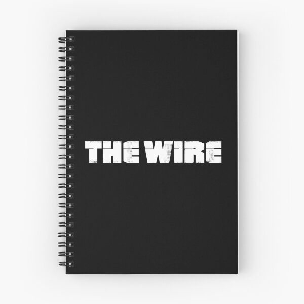 Item preview, The Wire designed and sold by ThisRudder.
