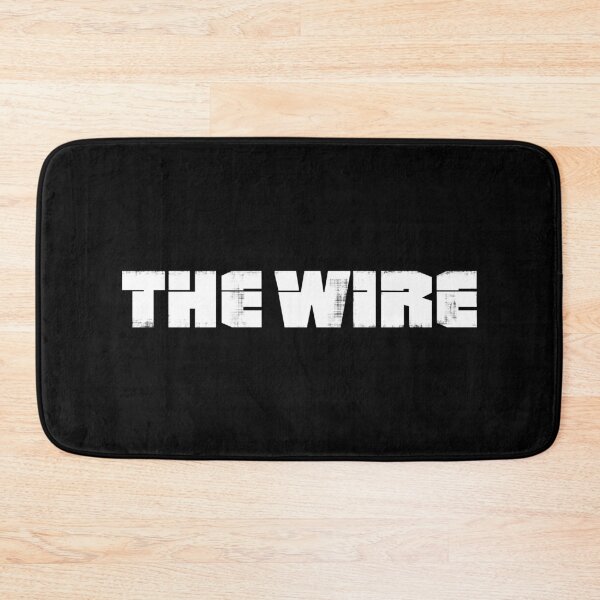 Item preview, The Wire designed and sold by ThisRudder.