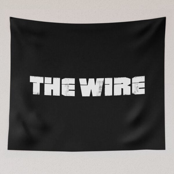 Item preview, The Wire designed and sold by ThisRudder.