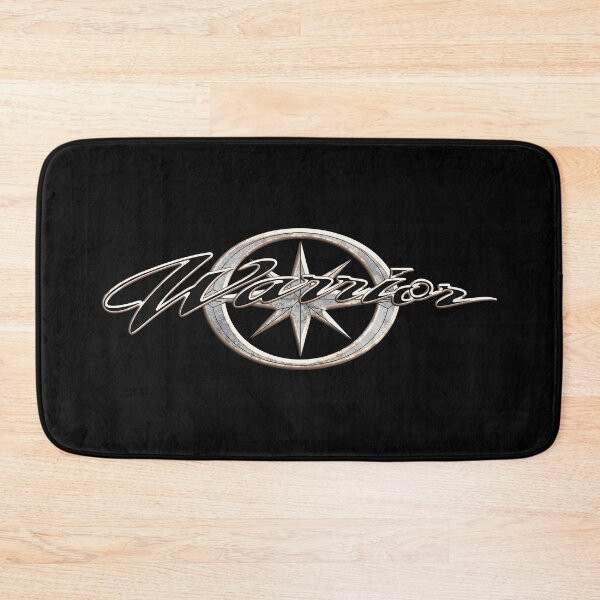 Item preview, Warrior XV 1700, XV1700 Logo Metal designed and sold by KlaraBubble.