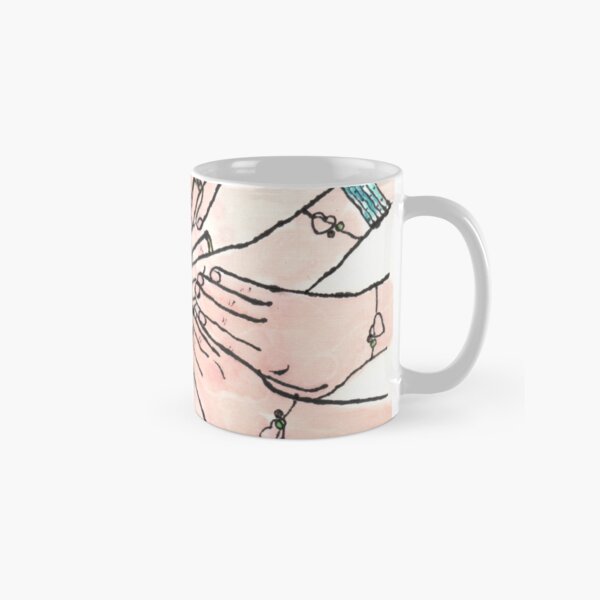 The Thirteen Sisters (Strength and Courage) Classic Mug