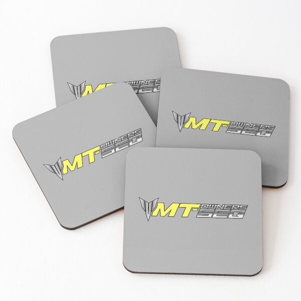 Item preview, MT-Owners SEQ Yellow-Grey designed and sold by Frazza001.