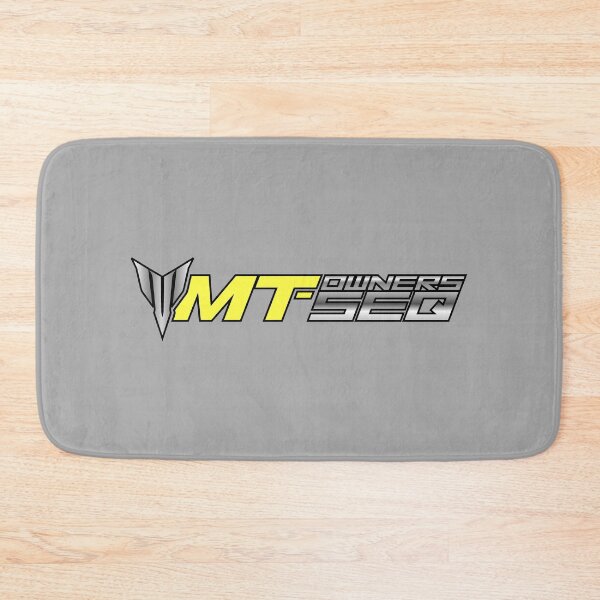 Item preview, MT-Owners SEQ Yellow-Grey designed and sold by Frazza001.