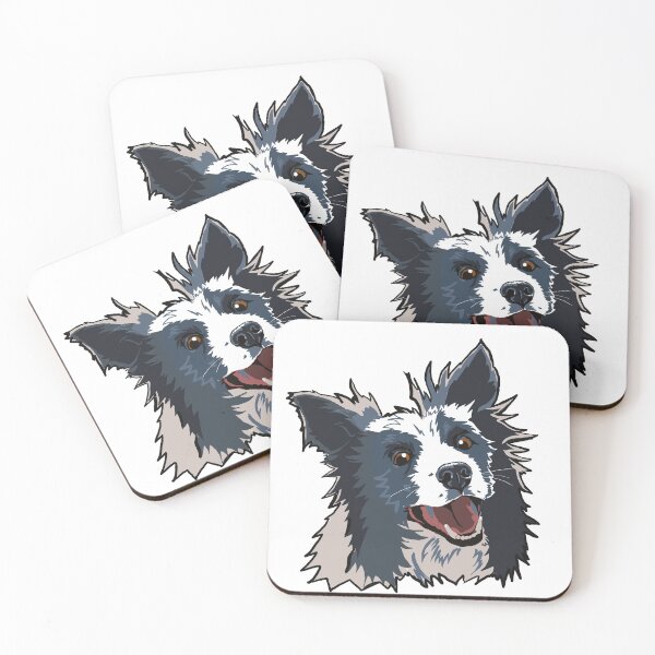 Item preview, A Happy Dog designed and sold by MaGJiC Art.