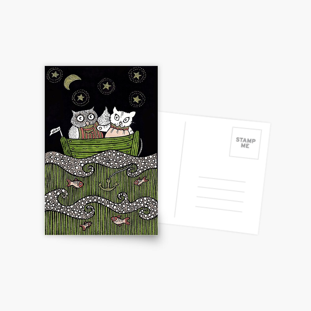 Item preview, Postcard designed and sold by AnitaInverarity.