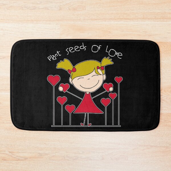 Item preview, I love plants Plant seeds of Love designed and sold by tarek25.