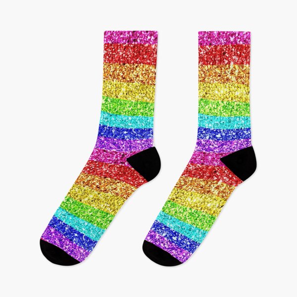 Item preview, Rainbow Glitter designed and sold by XicaCo.