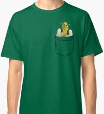 Shrek Pocket Classic T-Shirt