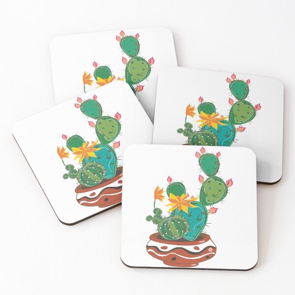 Item preview, Cute Cactus to Brighten Every Day designed and sold by ClassicalHollow.