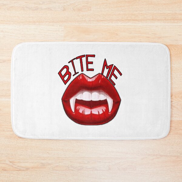 Item preview, Bite Me designed and sold by SerpentSkyArts.