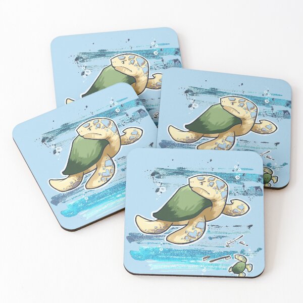 Item preview, turtle  designed and sold by Veronica Arrigoni.