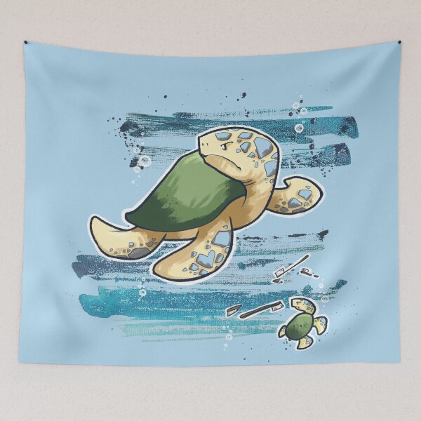 Item preview, turtle  designed and sold by Veronica Arrigoni.