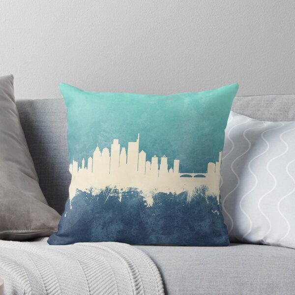 Item preview, Philadelphia Pennsylvania Skyline designed and sold by ArtPrints.