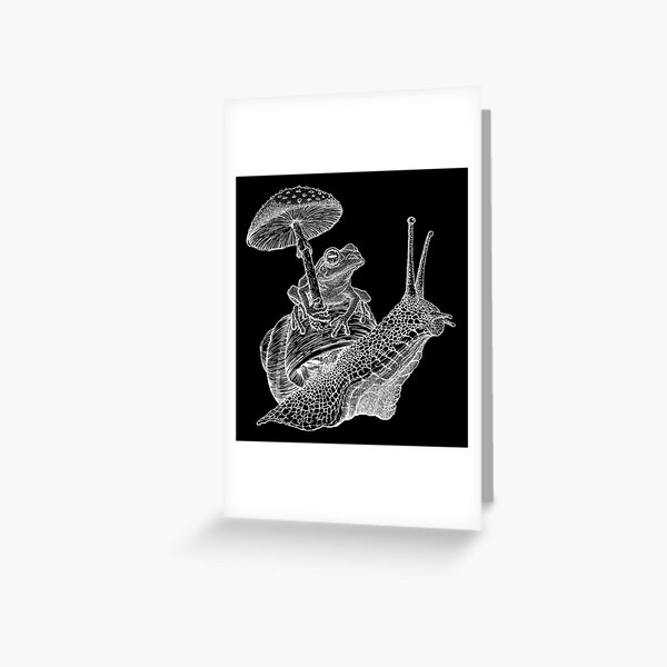 Speedy Gonzales Art Print Greeting Card by CheChain