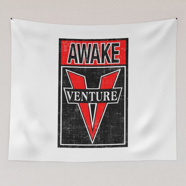 Item preview, Venture Awake designed and sold by ThisRudder.