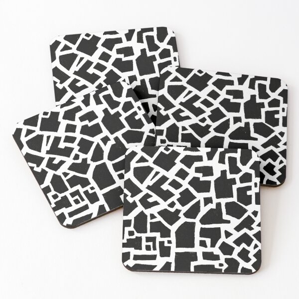 Item preview, Abstract Map designed and sold by mari95santos.