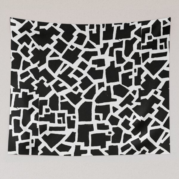 Item preview, Abstract Map designed and sold by mari95santos.