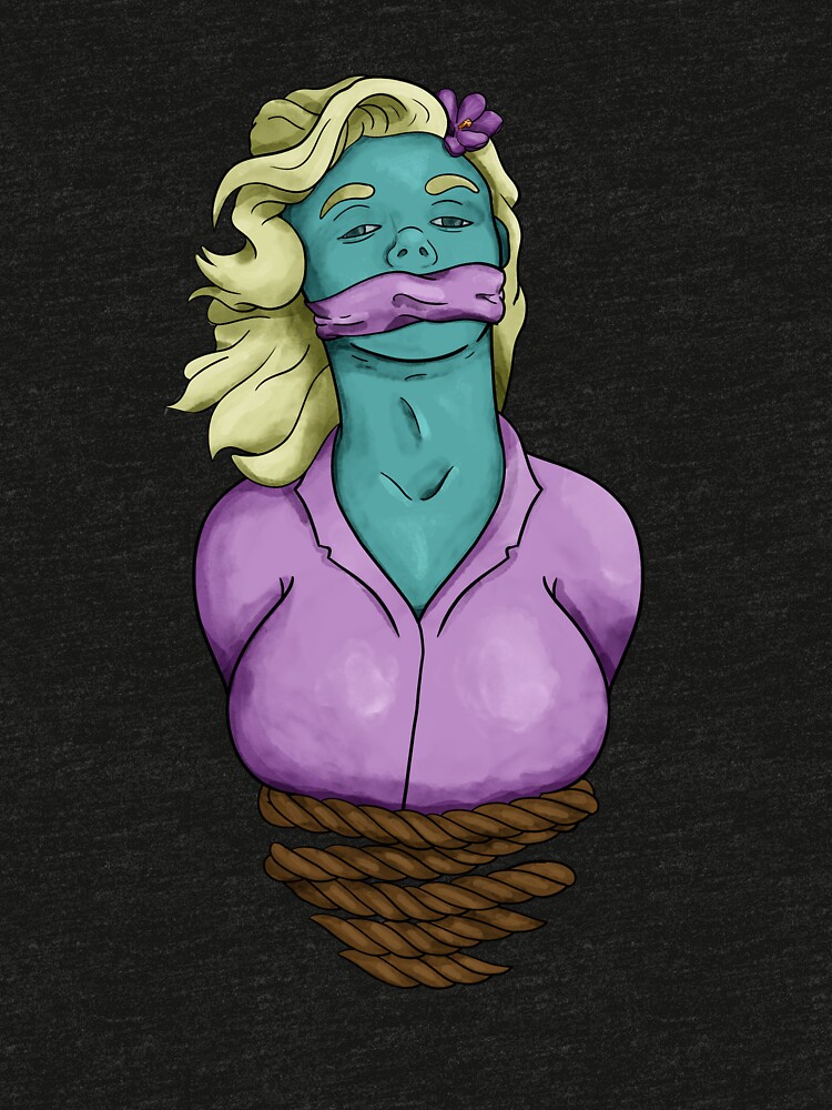 Chloroform Girl by clevercreature