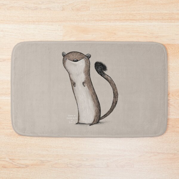 Item preview, Weird Weasel designed and sold by SophieCorrigan.