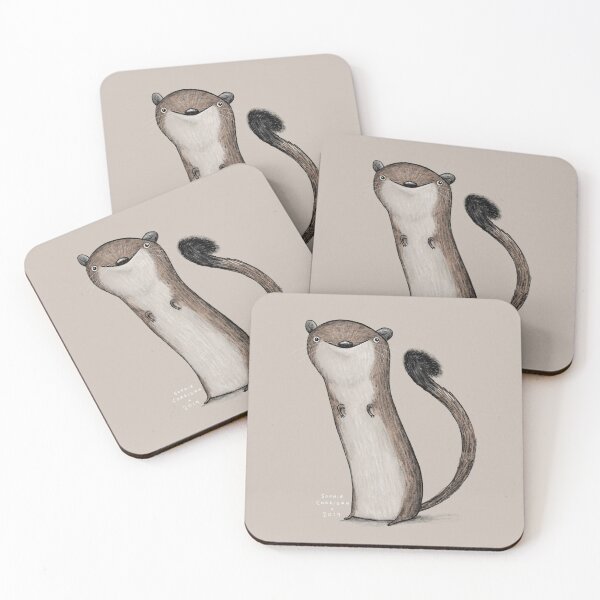 Item preview, Weird Weasel designed and sold by SophieCorrigan.