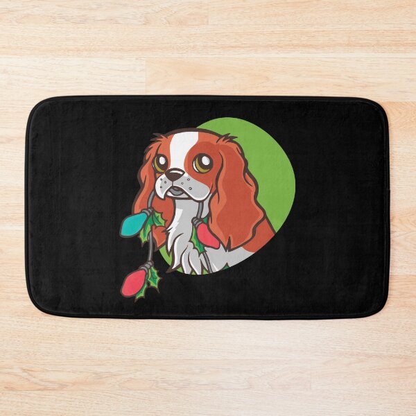 Item preview,  CUTE CHRISTMAS DOG HAT XMAS GIFT T-SHIRT TEE SWEATER CASE STICKER designed and sold by Timcito.