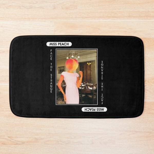 Item preview, Miss Peach designed and sold by FaceTheStrange.