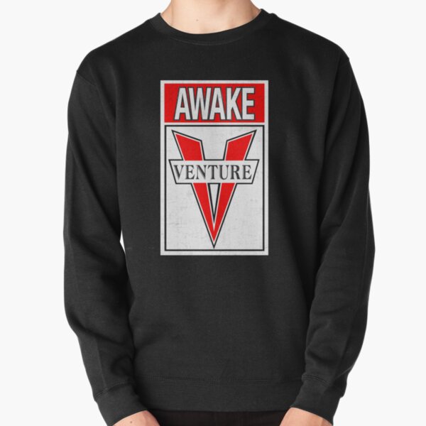 Artikel-Vorschau von Venture Awake, designt und verkauft von ThisRudder.