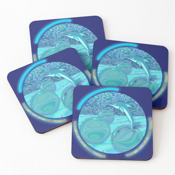 Item preview, DOLPHIN NEON 306. designed and sold by sana90.
