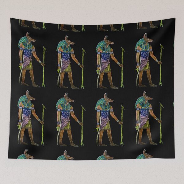 Item preview, Anubis designed and sold by patjila.