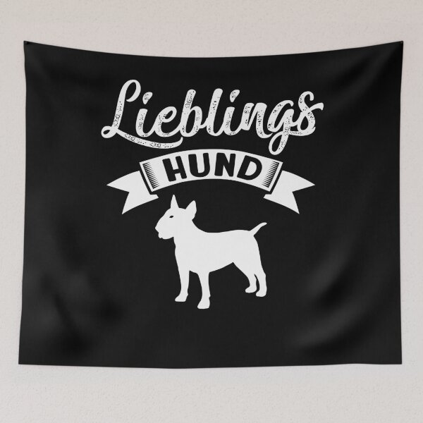 Item preview, Bull Terrier mi perro favorito designed and sold by 1681830934131.