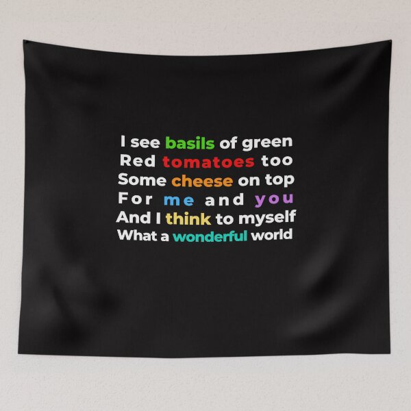 Item preview, Wonderful Pizza Cute Funny Gift Sarcastic Happy Fun Laugh Silly Foodie Food Gift designed and sold by EpsilonEridani.